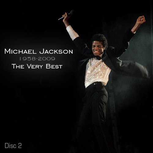 The Very Best Of — Michael Jackson | Last.fm