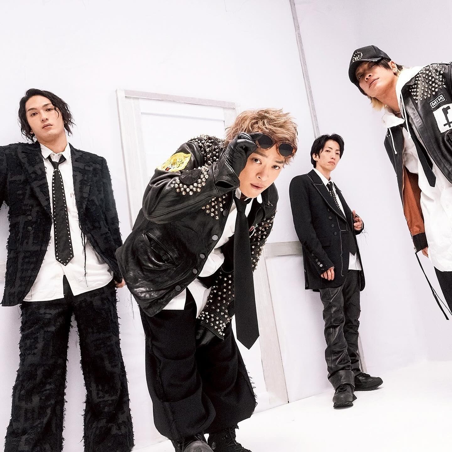 月に吠えて、哀・・・ — THE ORAL CIGARETTES | Last.fm