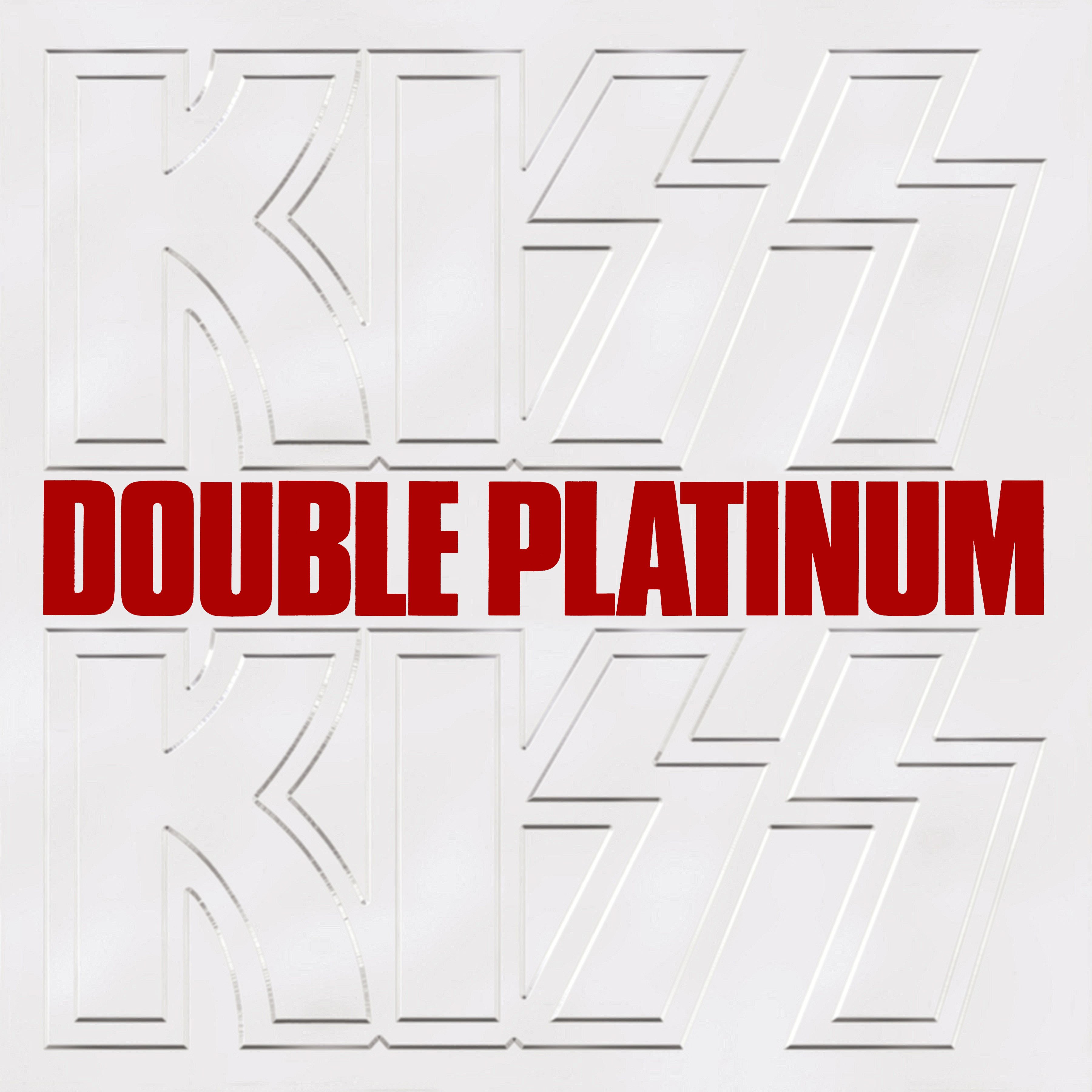Double Platinum — Kiss | Last.fm