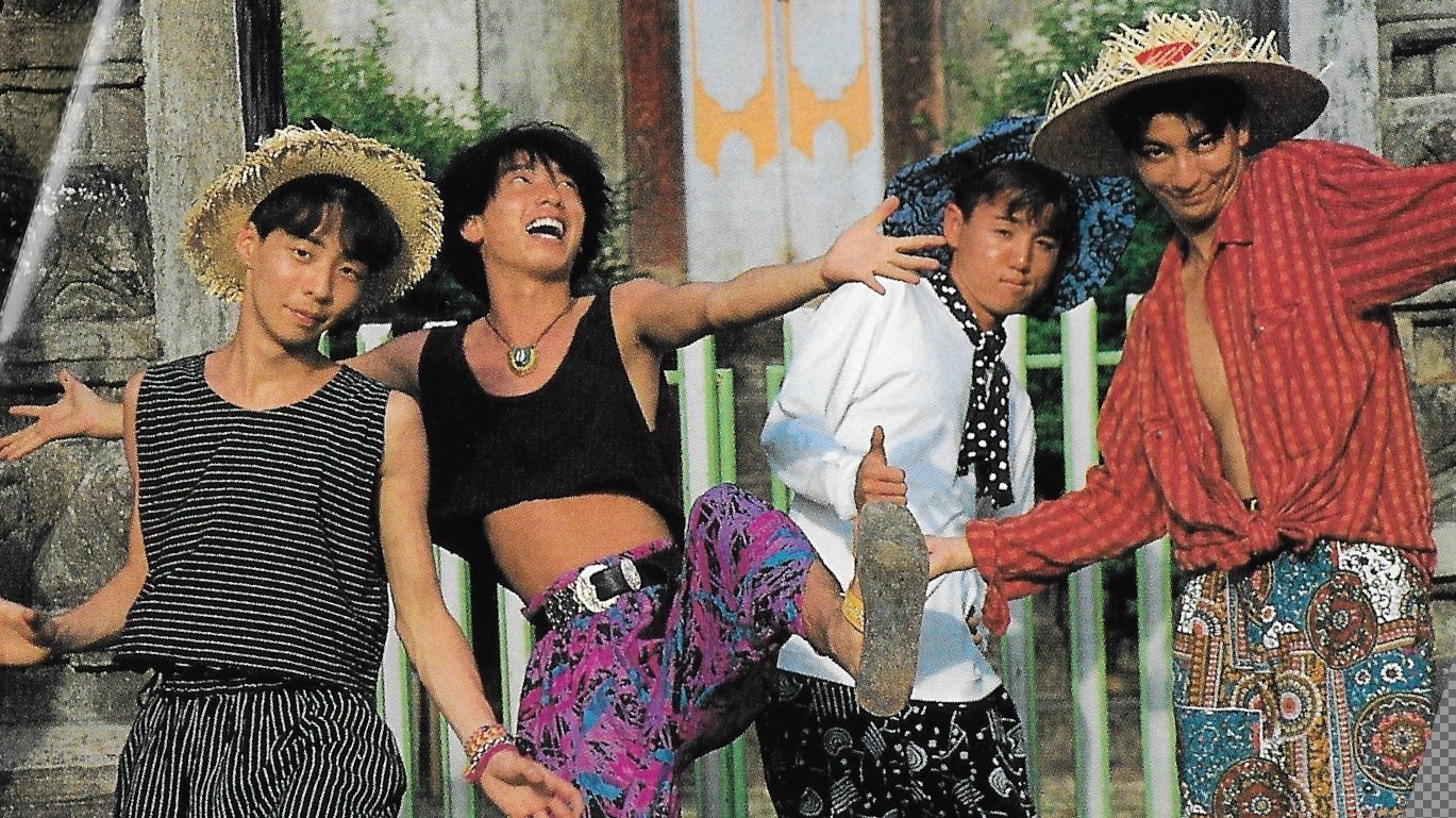 川上次郎 関連】KUSU KUSU (クスクス)「アッタクッタ」 川上次郎 関連