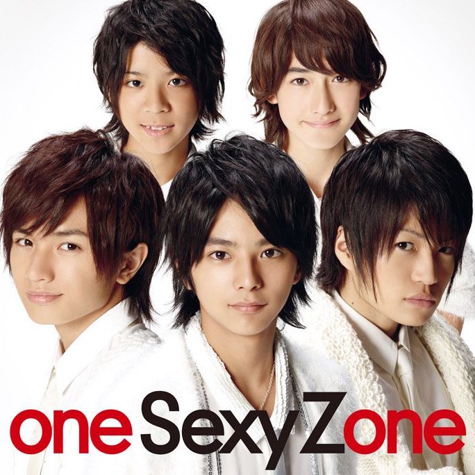 one Sexy Zone — Sexy Zone | Last.fm