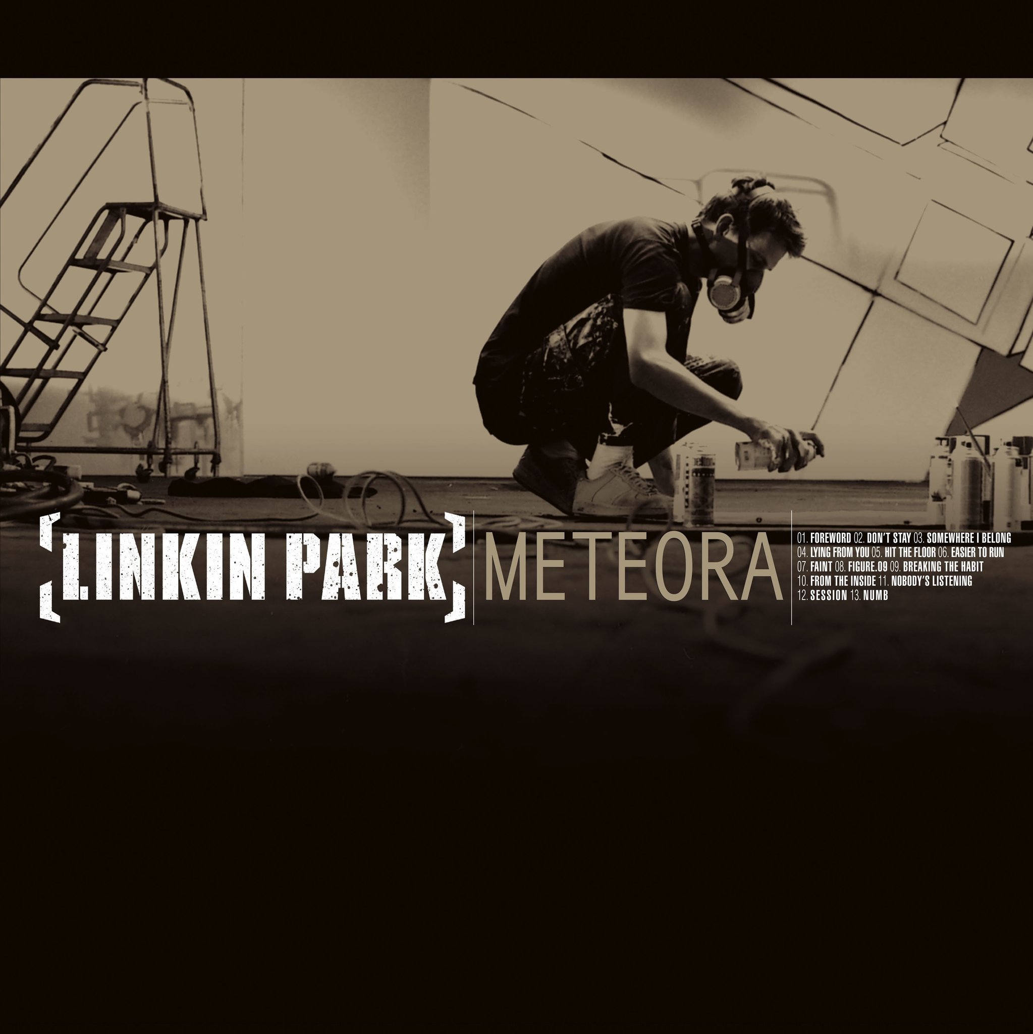 アルバム - Numb — Linkin Park | Last.fm