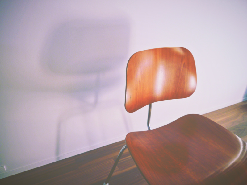 mini0rHermanMillerハーマンミラー DCMウォールナット2