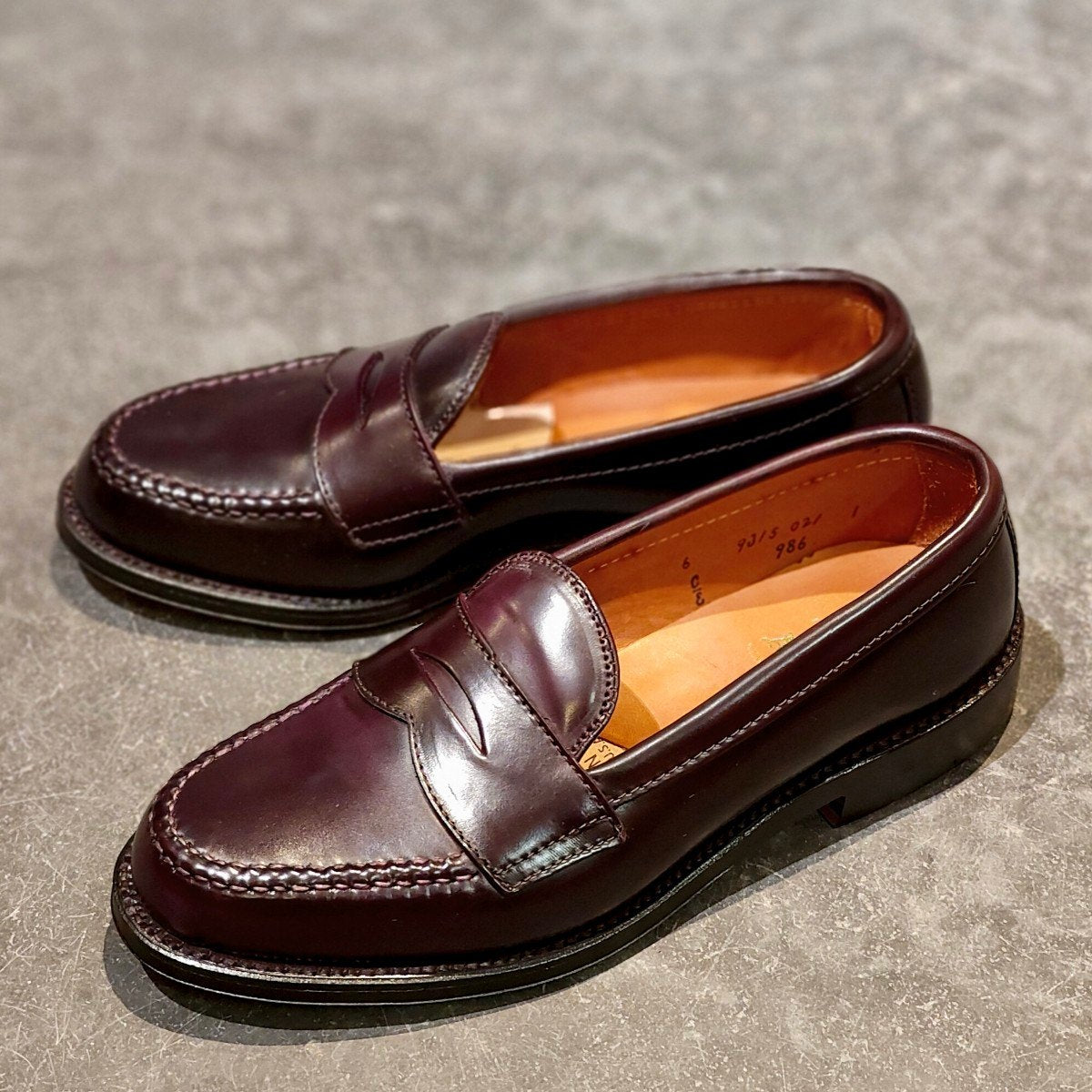 オールデン／ALDEN | LASTLAB 渋谷の革靴専門店 – Page 3