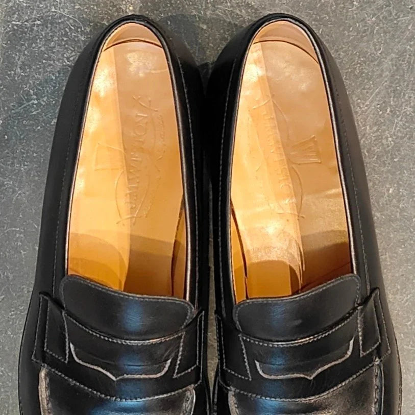 極美品 【J.M.WESTON】ジェイエムウエストン 180 シグニチャー