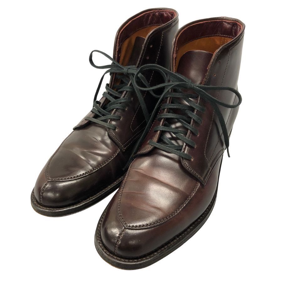 オールデン／ALDEN | LASTLAB 渋谷の革靴専門店 – Page 4