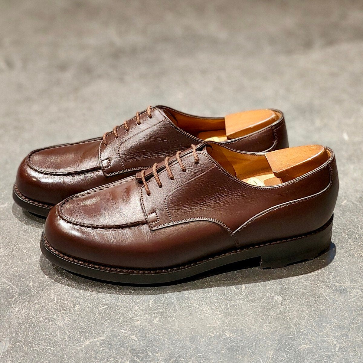 使用数回 【J.M.WESTON】ジェイエムウエストン 641 ゴルフ Uチップ