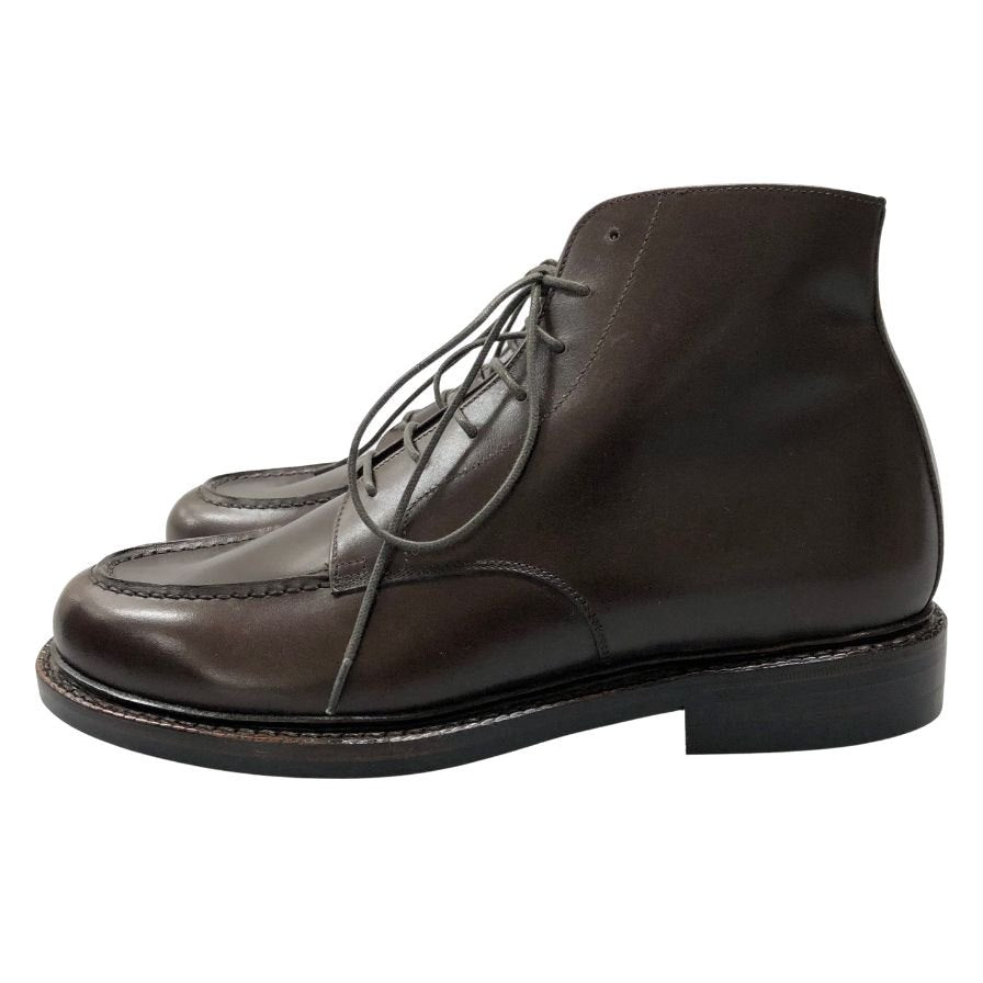 Jalan Sriwijaya】ジャランスリワヤ 99044 ブーツ カーフ ブラウン（茶