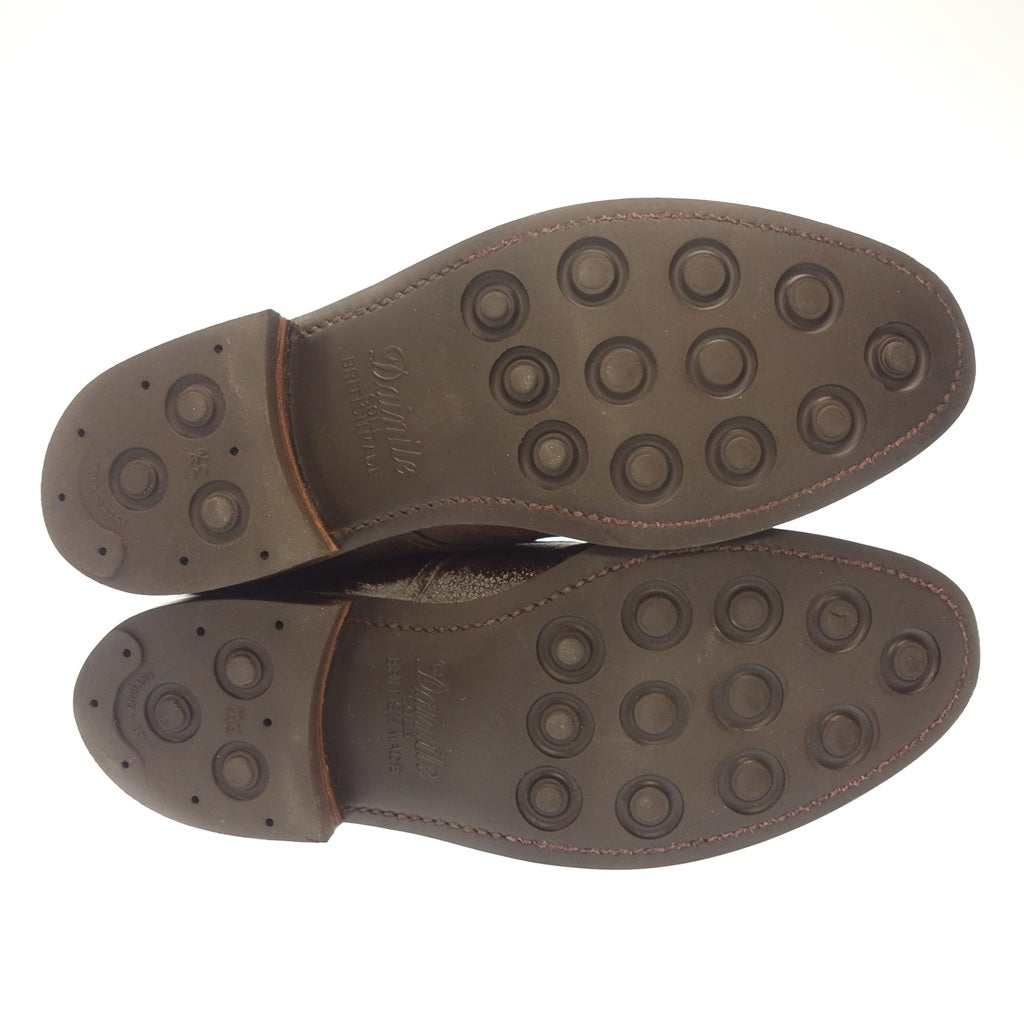 CROCKETT&JONES × Paul Smith】クロケット＆ジョーンズ × ポールスミス