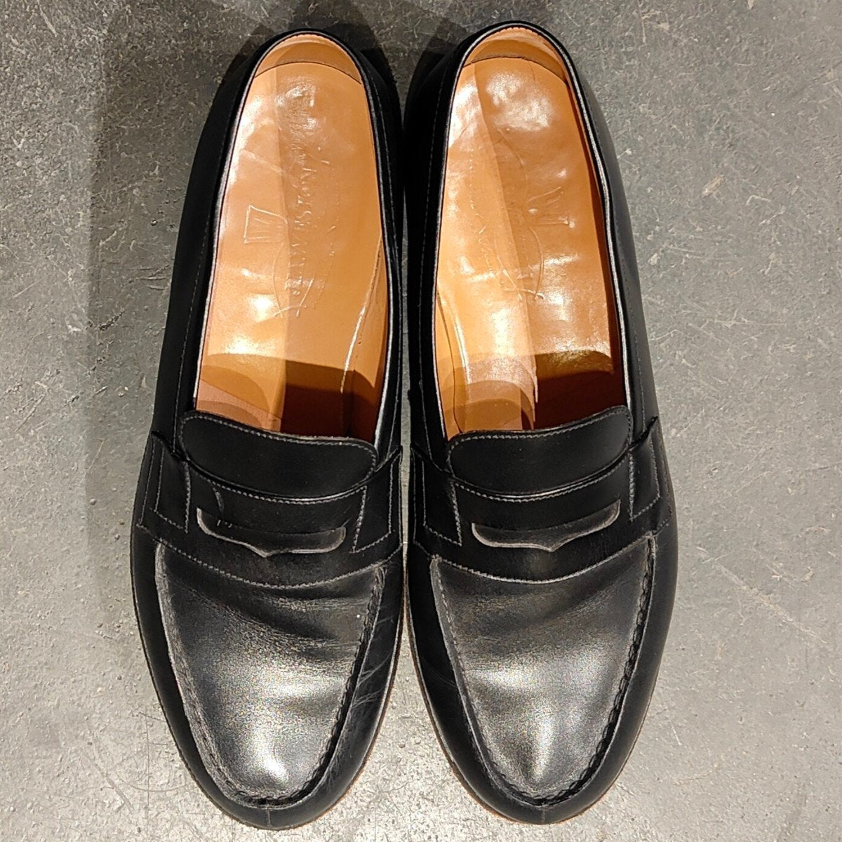 J.M.WESTON】ジェイエムウエストン 180 シグニチャーローファー