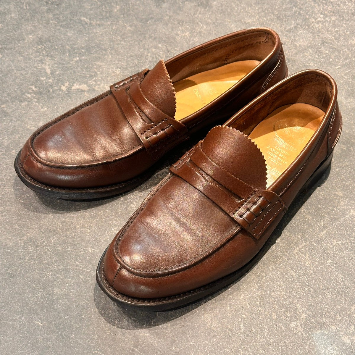 チャーチ／Church's | LASTLAB 渋谷の革靴専門店