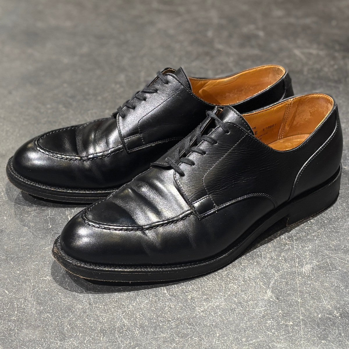 クロケット＆ジョーンズ／CROCKETT&JONES | LASTLAB 渋谷の革靴専門店