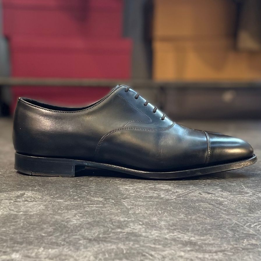 EDWARD GREEN】エドワードグリーン チェルシー ストレートチップ