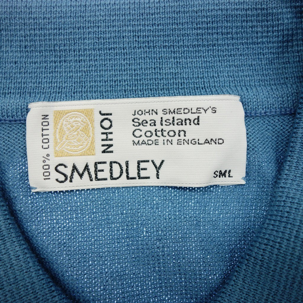 JOHN SMEDLEY】ジョンスメドレー 90年代 シーアイランドコットン