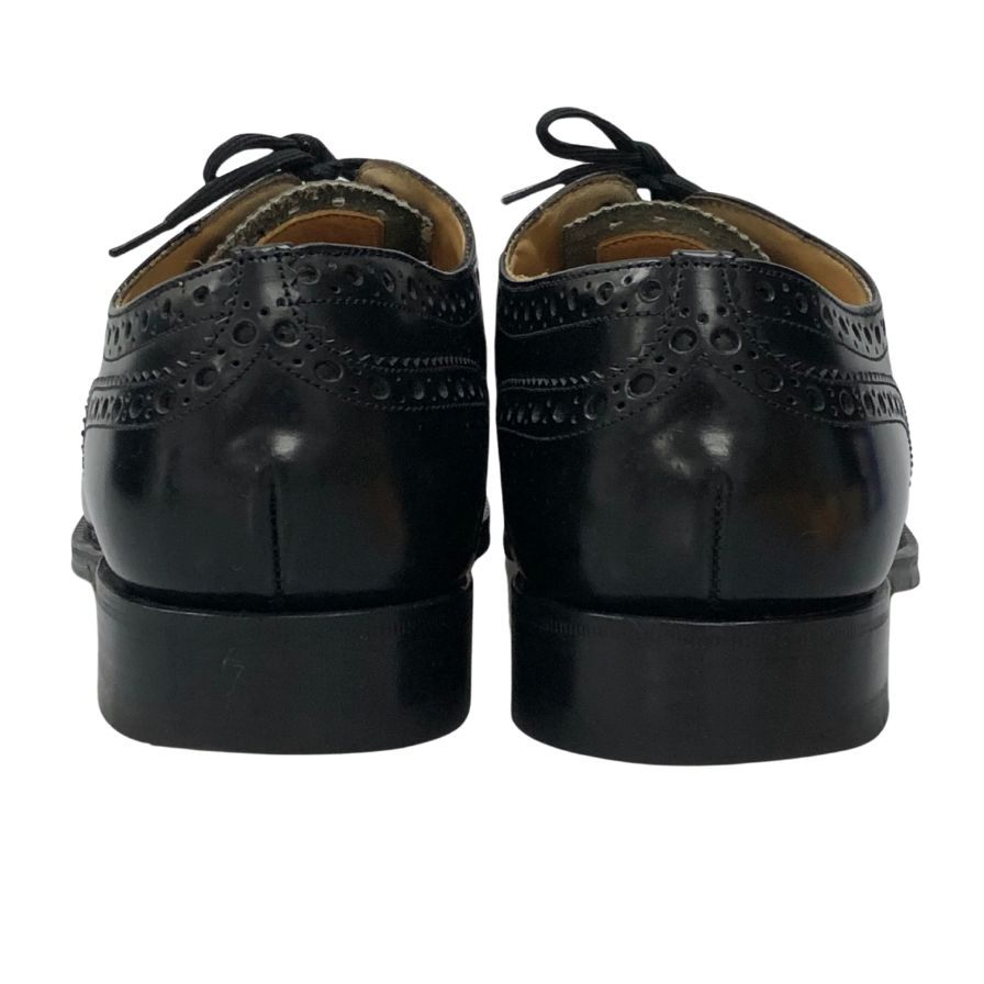 Church's】チャーチ バーウッド ウイングチップ ポリッシュド