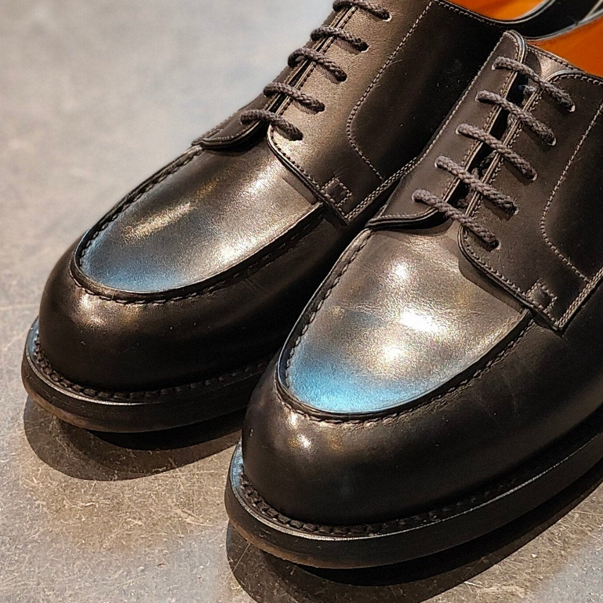 使用数回 【J.M.WESTON】ジェイエムウエストン 641 ゴルフ Uチップ