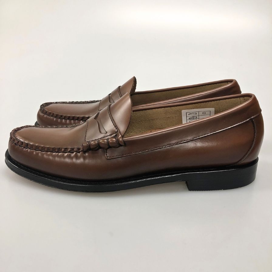 G.H.Bass&Co.】ジーエイチバス ローファー ブラウン（茶系） サイズ 8