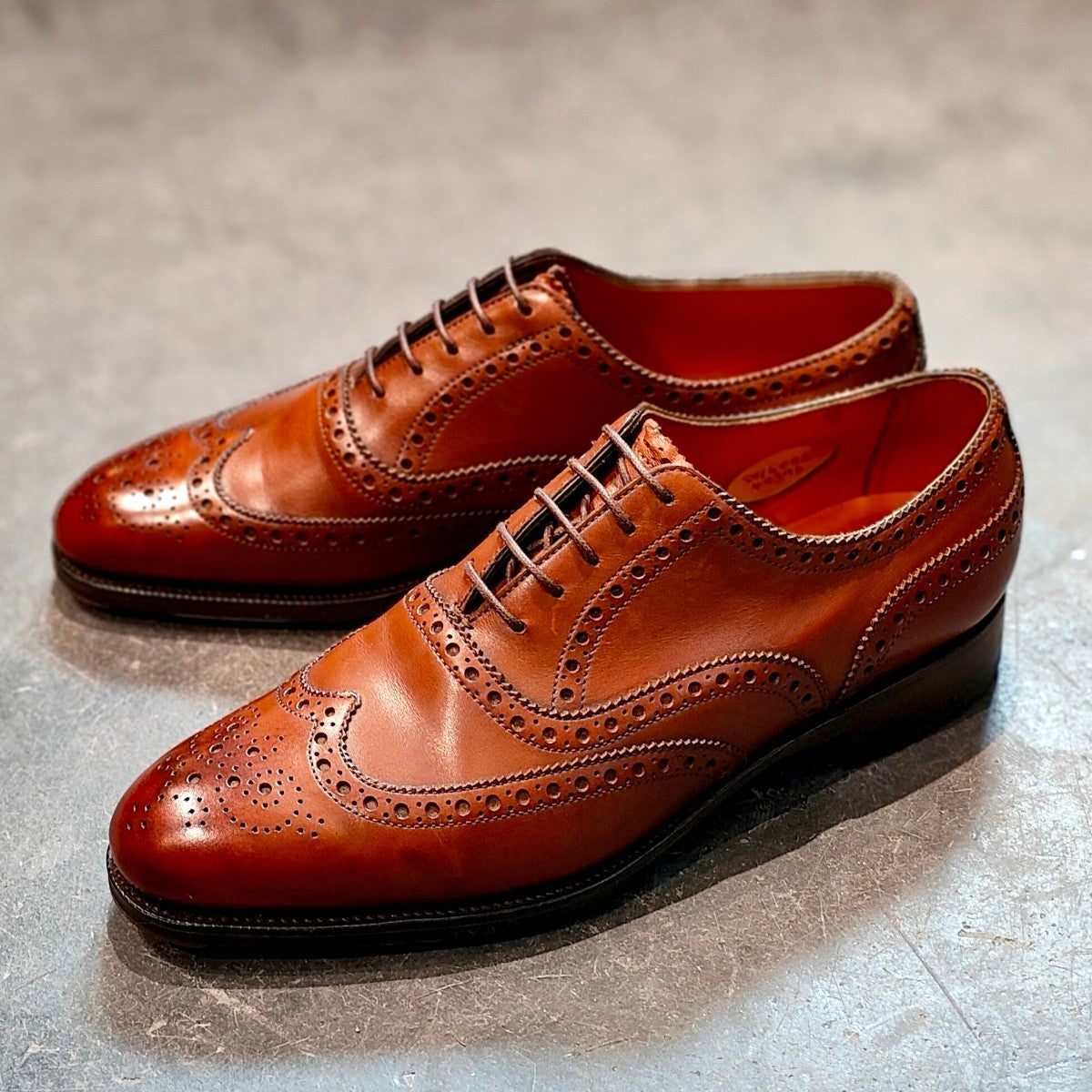 エドワードグリーン／EDWARD GREEN | LASTLAB 渋谷の革靴専門店 – Page 3