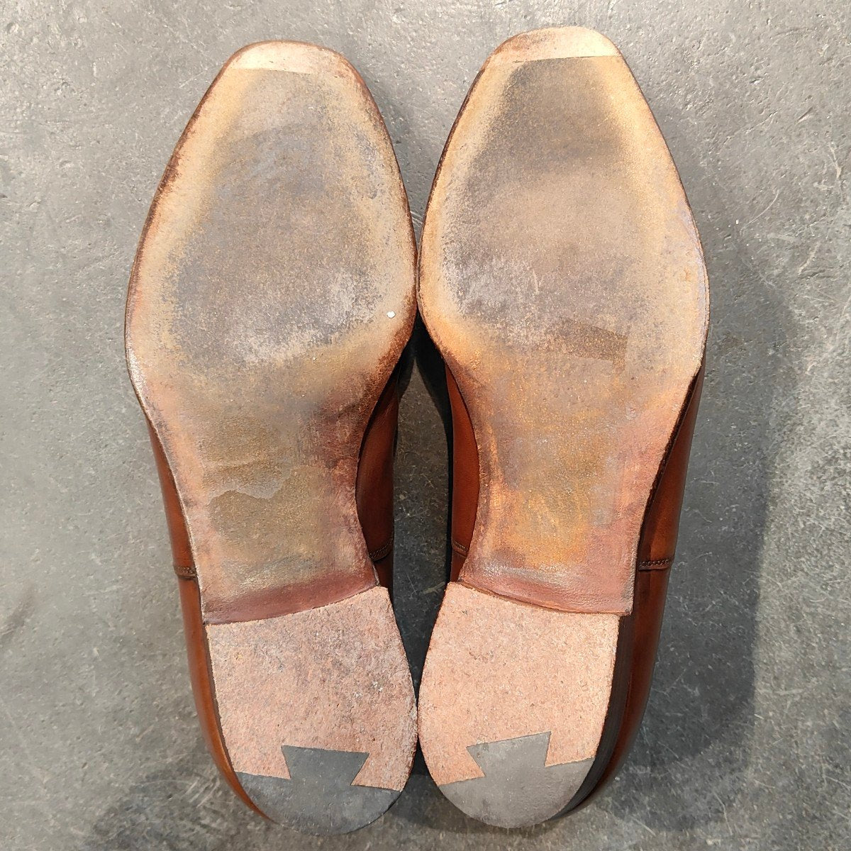 CROCKETT&JONES】クロケット&ジョーンズ オードリー3ストレートチップ