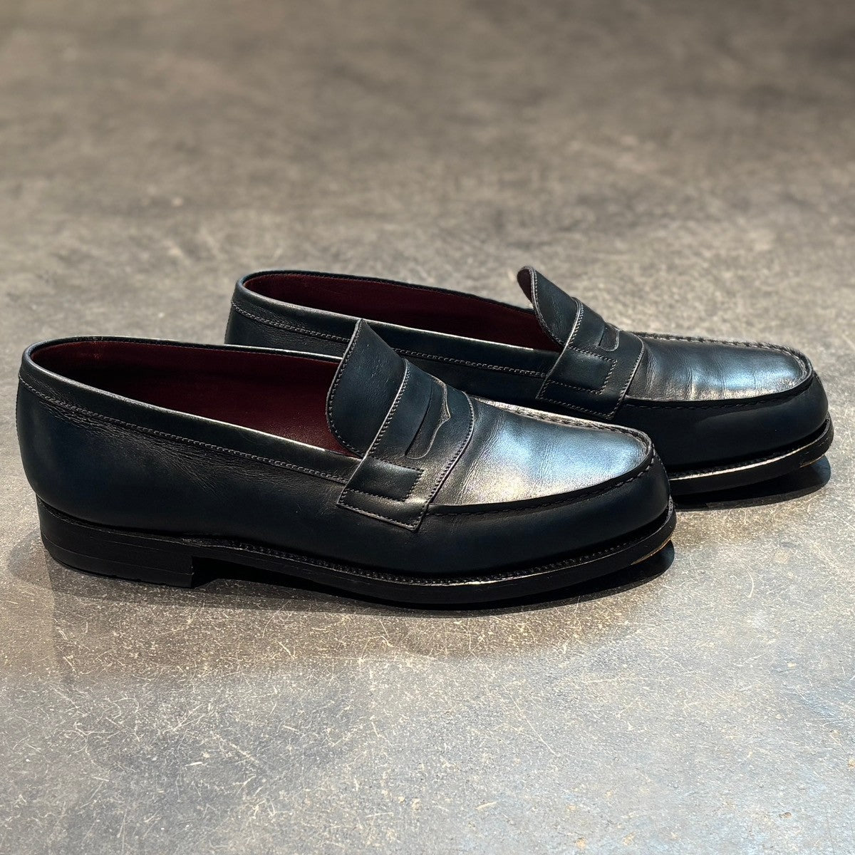 J.M.WESTON】ジェイエムウエストン 180 シグニチャーローファー