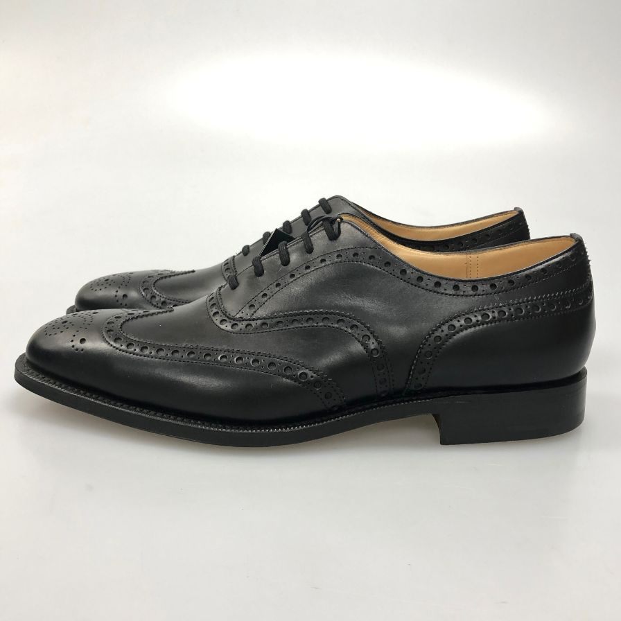 Church's】チャーチ ビジネスシューズ ブラック（黒） サイズ 8.0