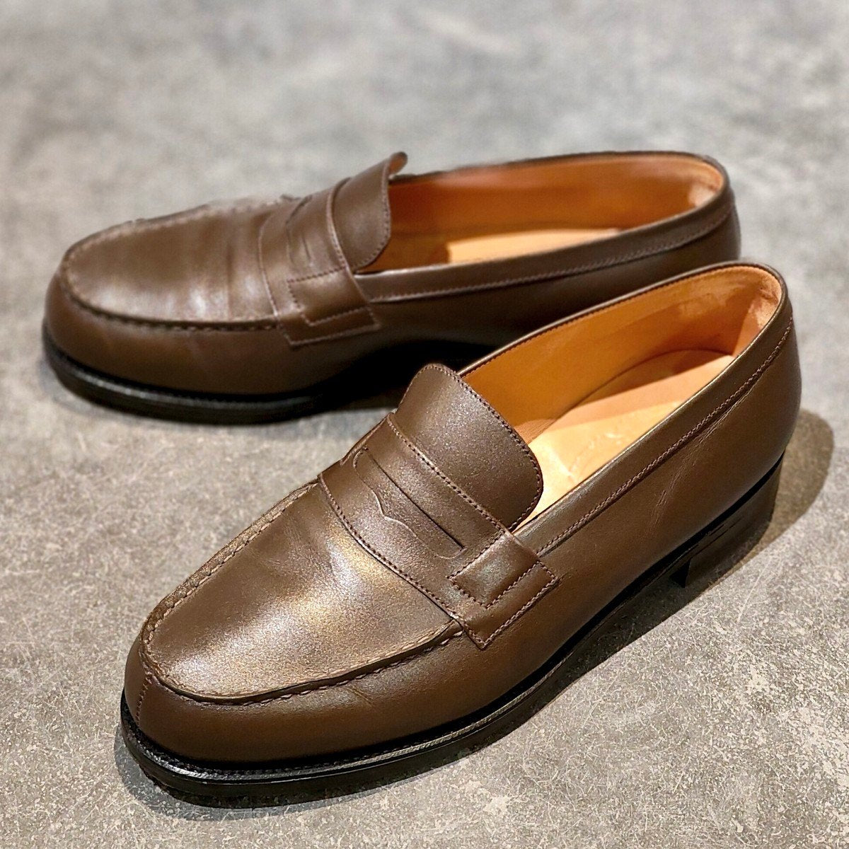 ジェイエムウエストン／J.M.WESTON | LASTLAB 渋谷の革靴専門店