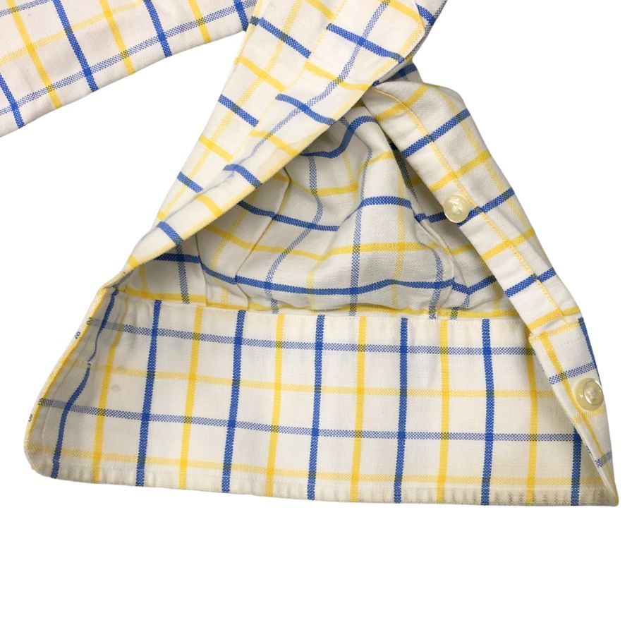 POLO RALPH LAUREN】ポロ ラルフローレン チェックシャツ サイズ – LASTLAB