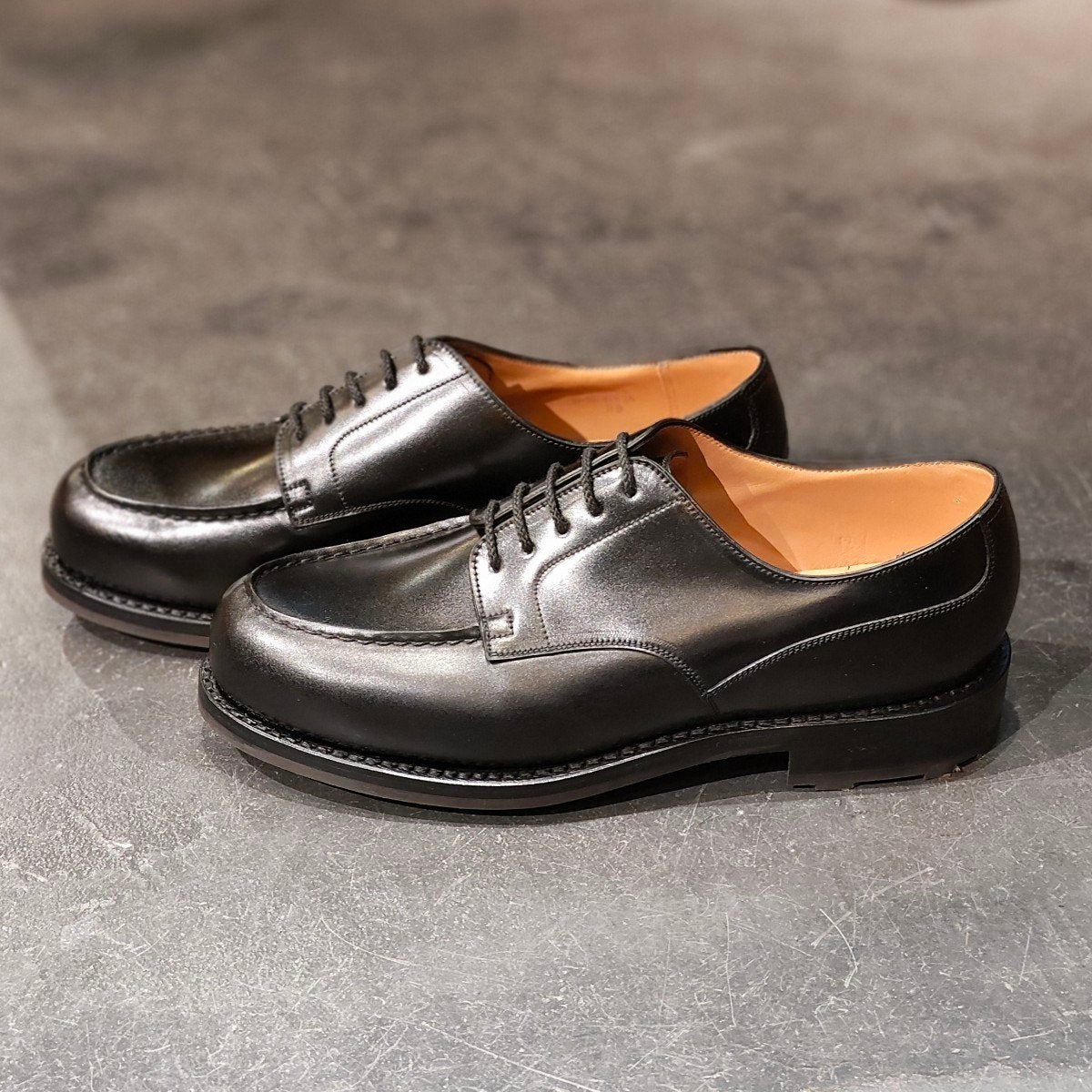 希少 新品未使用 【J.M.WESTON】ジェイエムウエストン 641 ゴルフ U