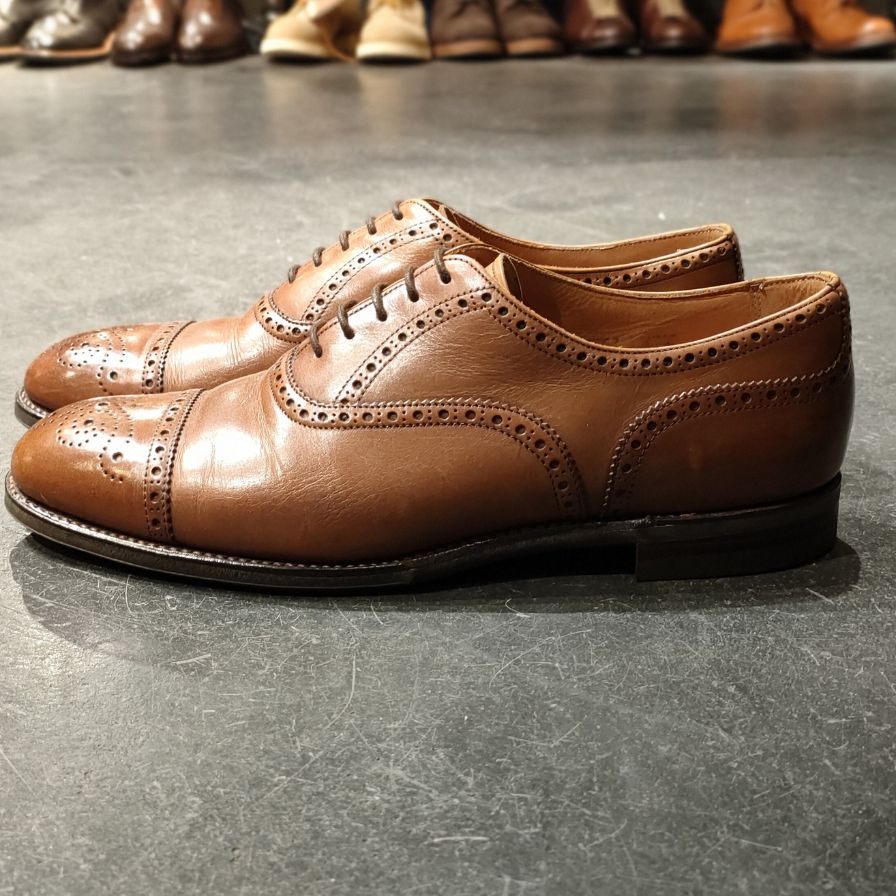 JOSEPH CHEANEY】ジョセフチーニー ウィルフレッド セミブローグ