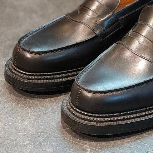 試着程度【J.M.WESTON】ジェイエムウエストン 385 トリプルソール