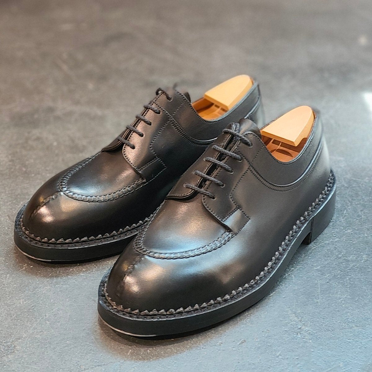 新品未使用 JM wseton ブーツ コンビ ジェイエムウエストン／J.M.