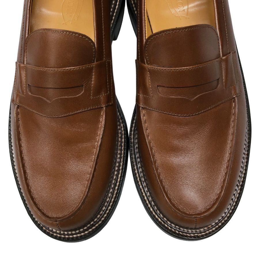 使用数回【J.M.WESTON】ジェイエムウエストン 385 トリプルソール