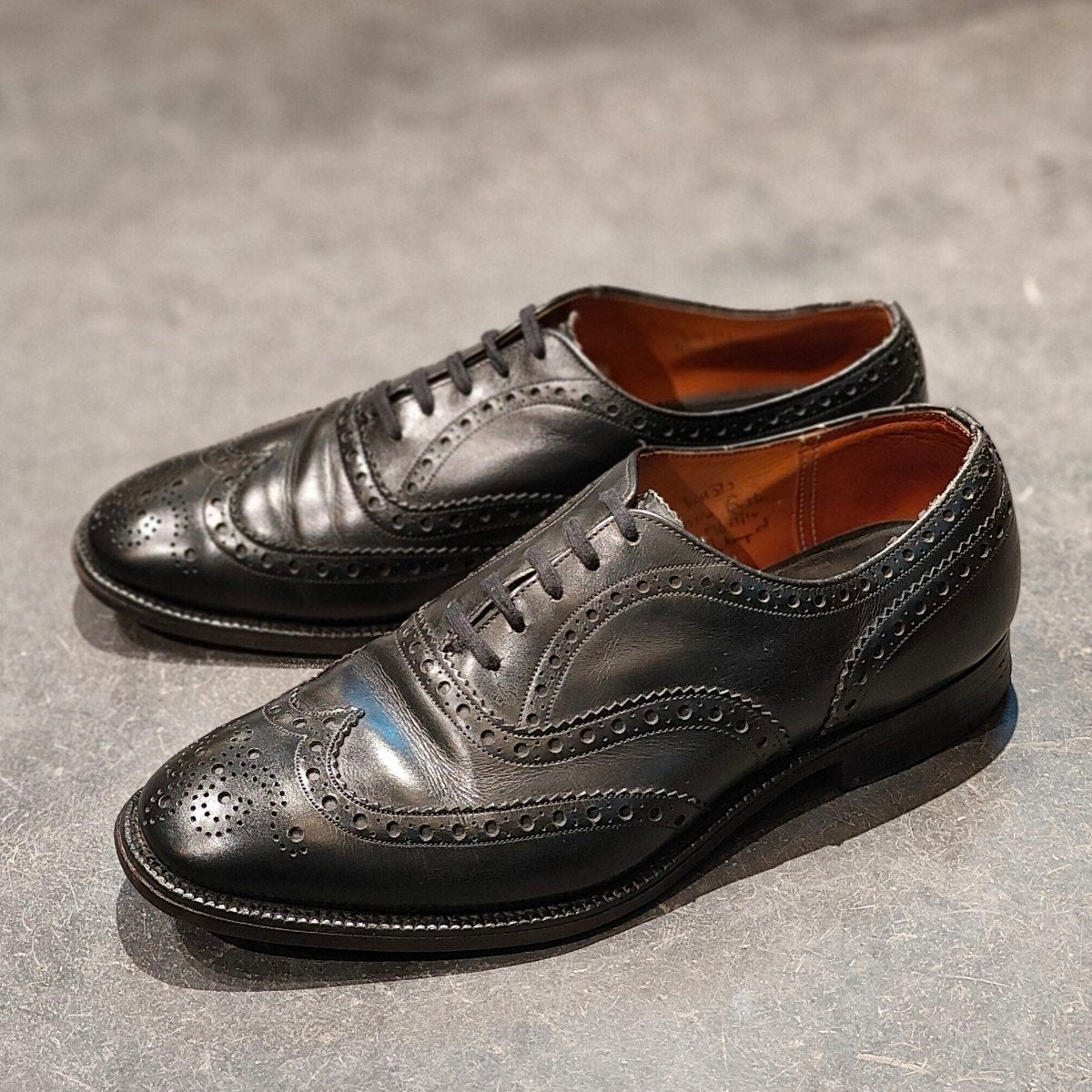 チャーチ／Church's | LASTLAB 渋谷の革靴専門店 – Page 7