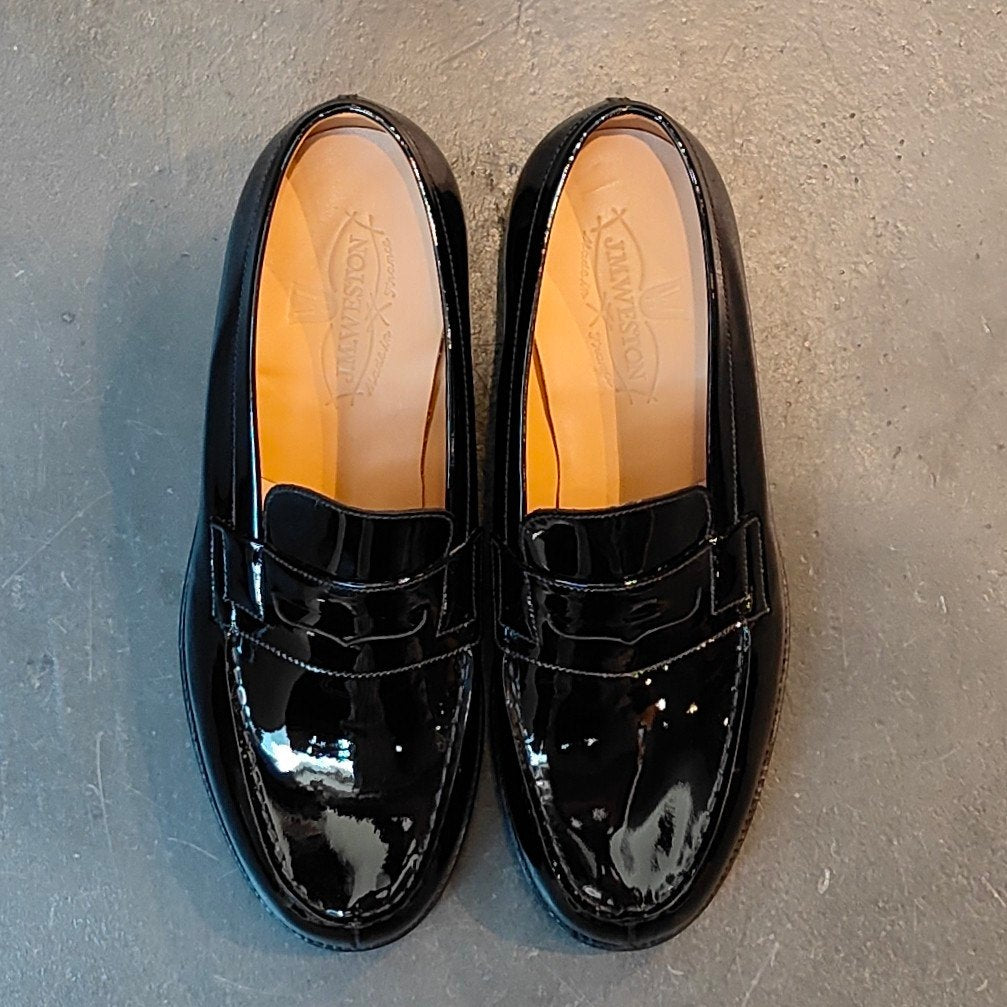 新品未使用 【J.M.WESTON】ジェイエムウエストン 180 シグニチャー