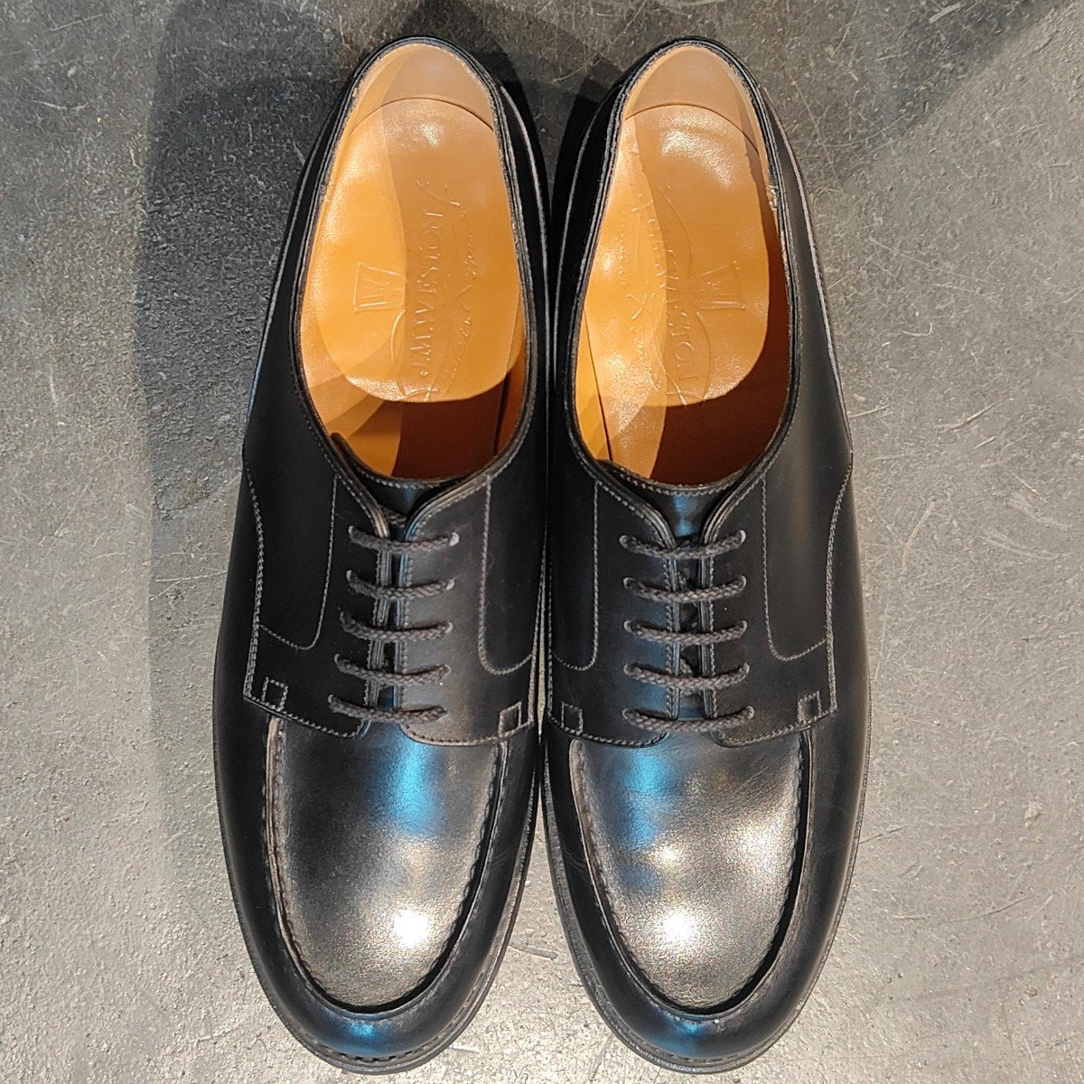 使用数回 【J.M.WESTON】ジェイエムウエストン 641 ゴルフ Uチップ