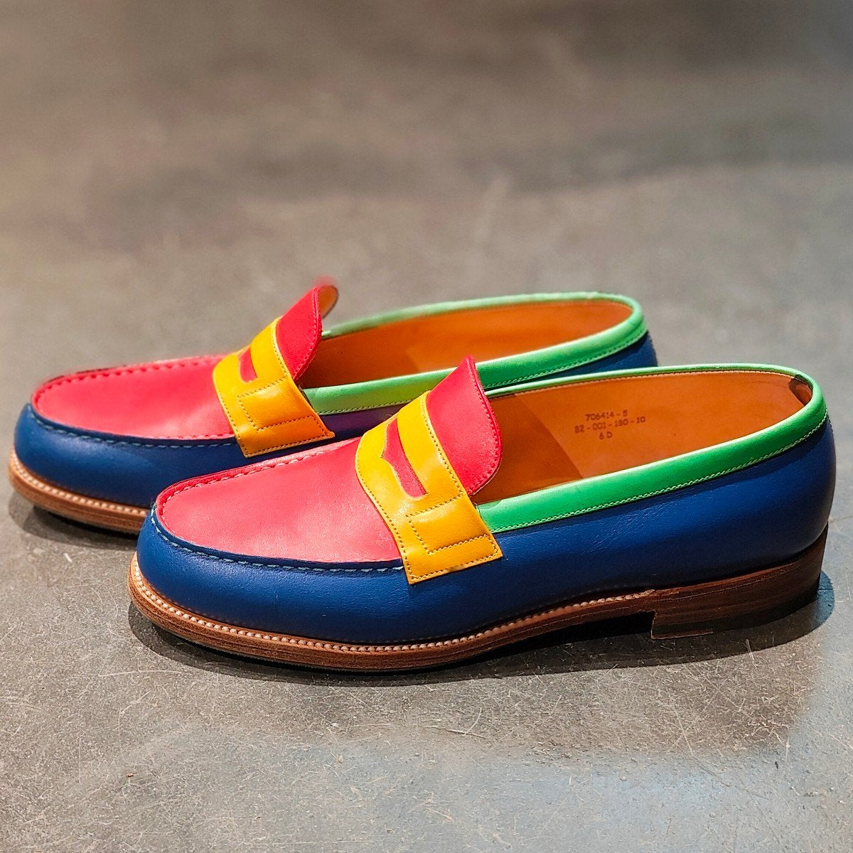 希少 美品【J.M.WESTON】ジェイエムウエストンジェイエムウエストン