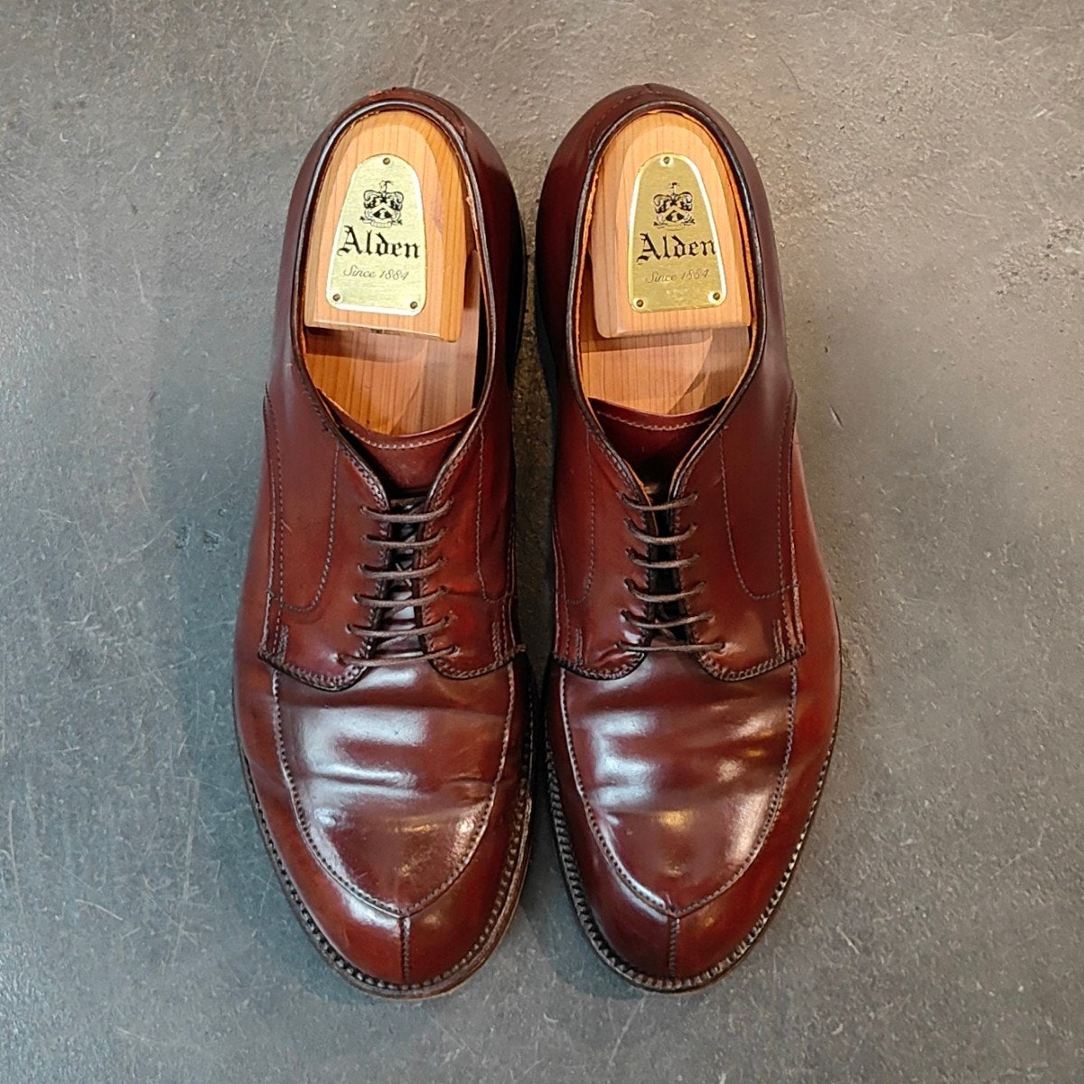 ALDEN × UNITED ARROWS】オールデン × ユナイテッドアローズ 5432 別注