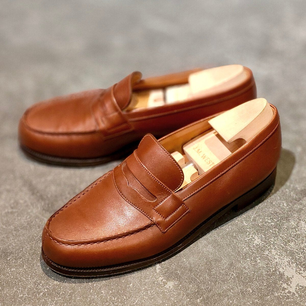 ジェイエムウエストン／J.M.WESTON | LASTLAB 渋谷の革靴専門店