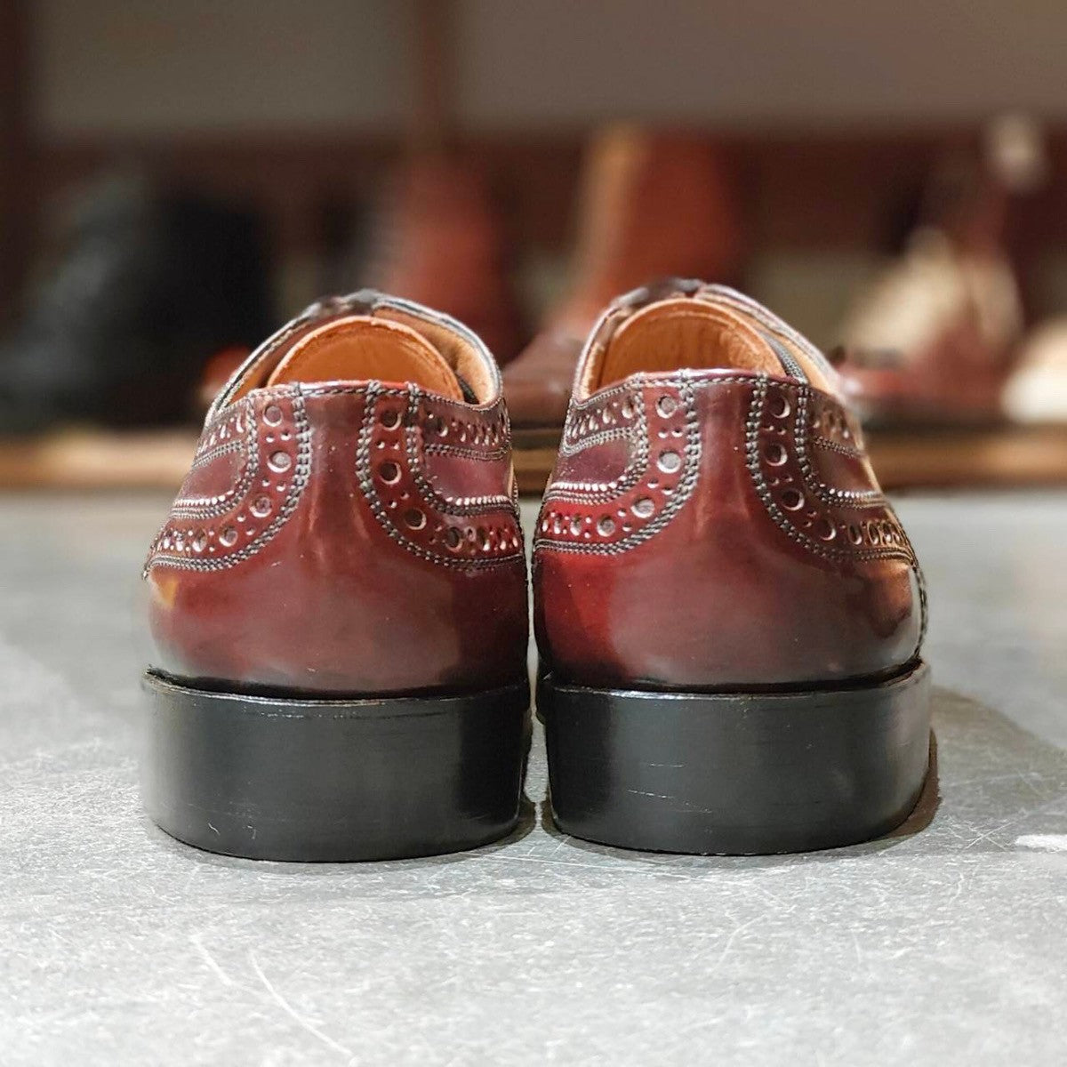 希少 新品未使用【HEIRICH DINKELACKER】ハインリッヒディンケラッカー