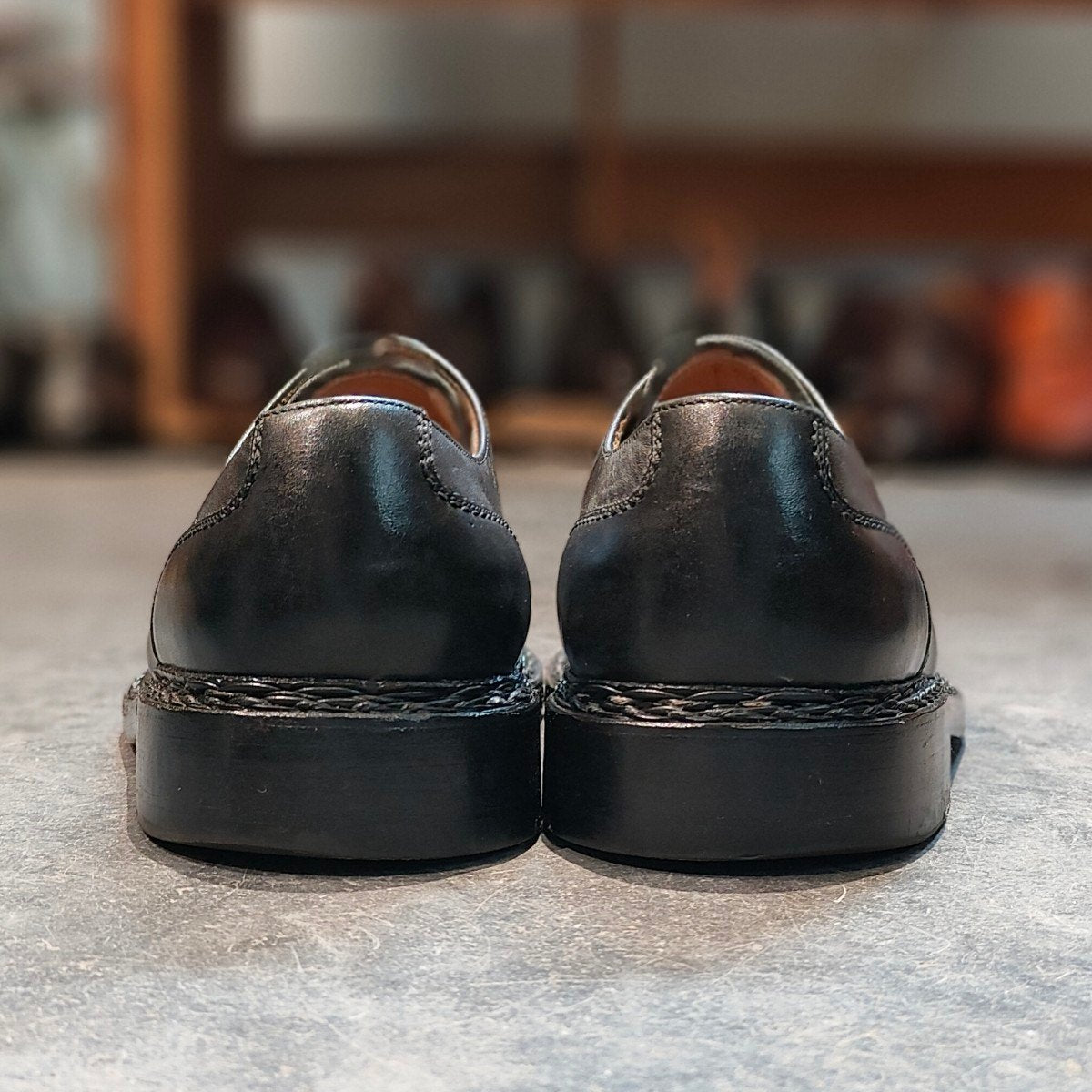 希少 美品 【HEINRICH DINKELACKER】ハインリッヒディンケラッカー