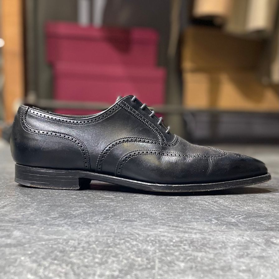 CROCKETT&JONES】クロケット&ジョーンズ レッドヒル カーフ ブラック