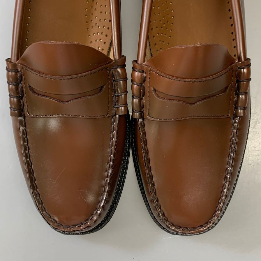 G.H.Bass&Co.】ジーエイチバス ローファー ブラウン（茶系） サイズ