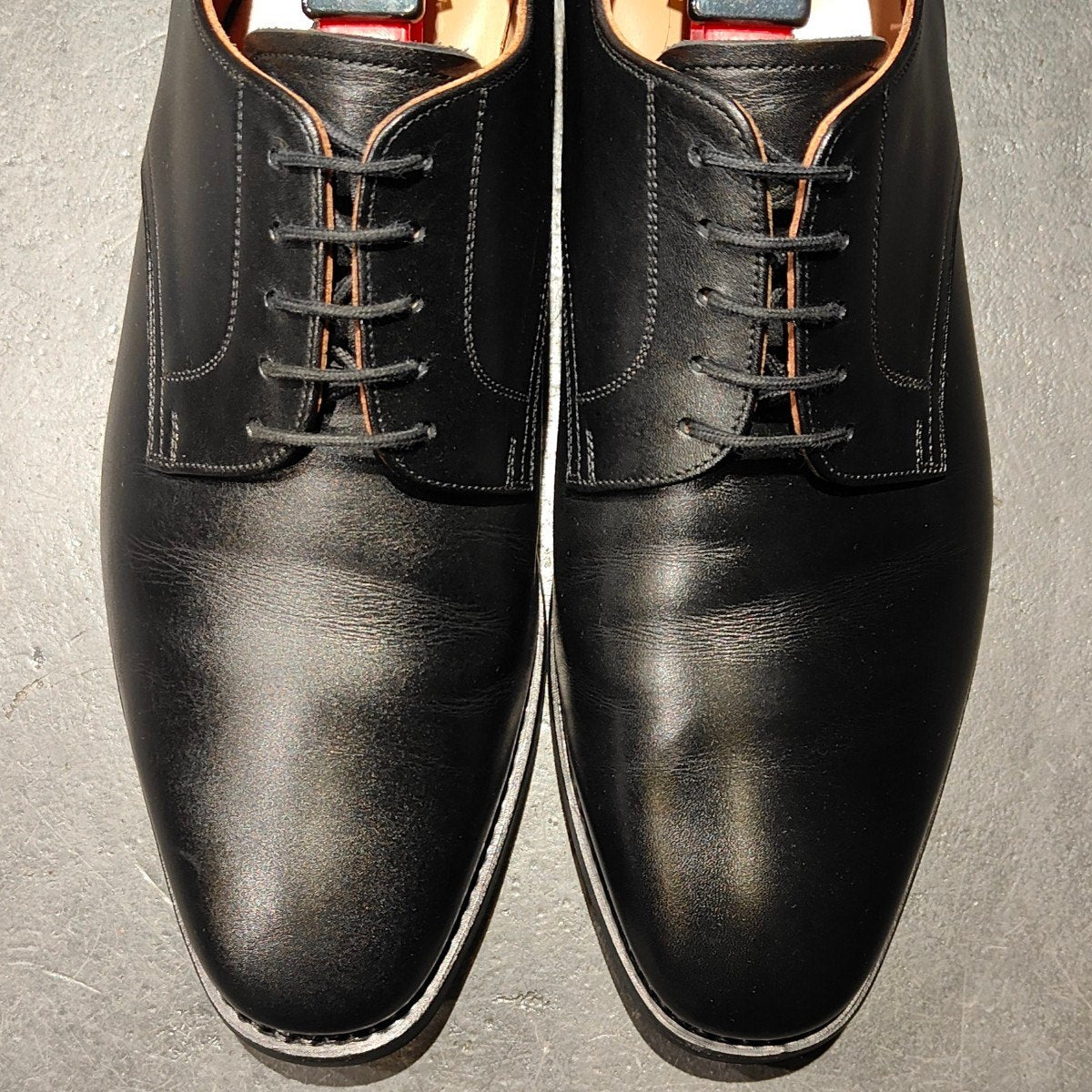 使用数回 【SCOTCH GRAIN】スコッチグレイン 2724 シャインオアレイン