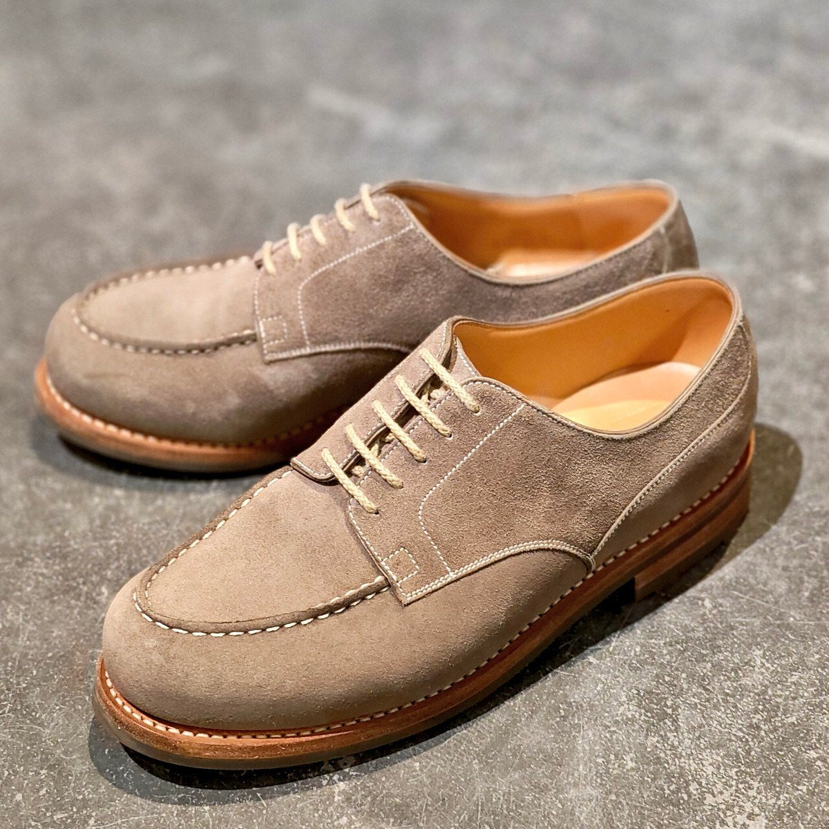 新品未使用 JM wseton ブーツ コンビ ジェイエムウエストン／J.M.