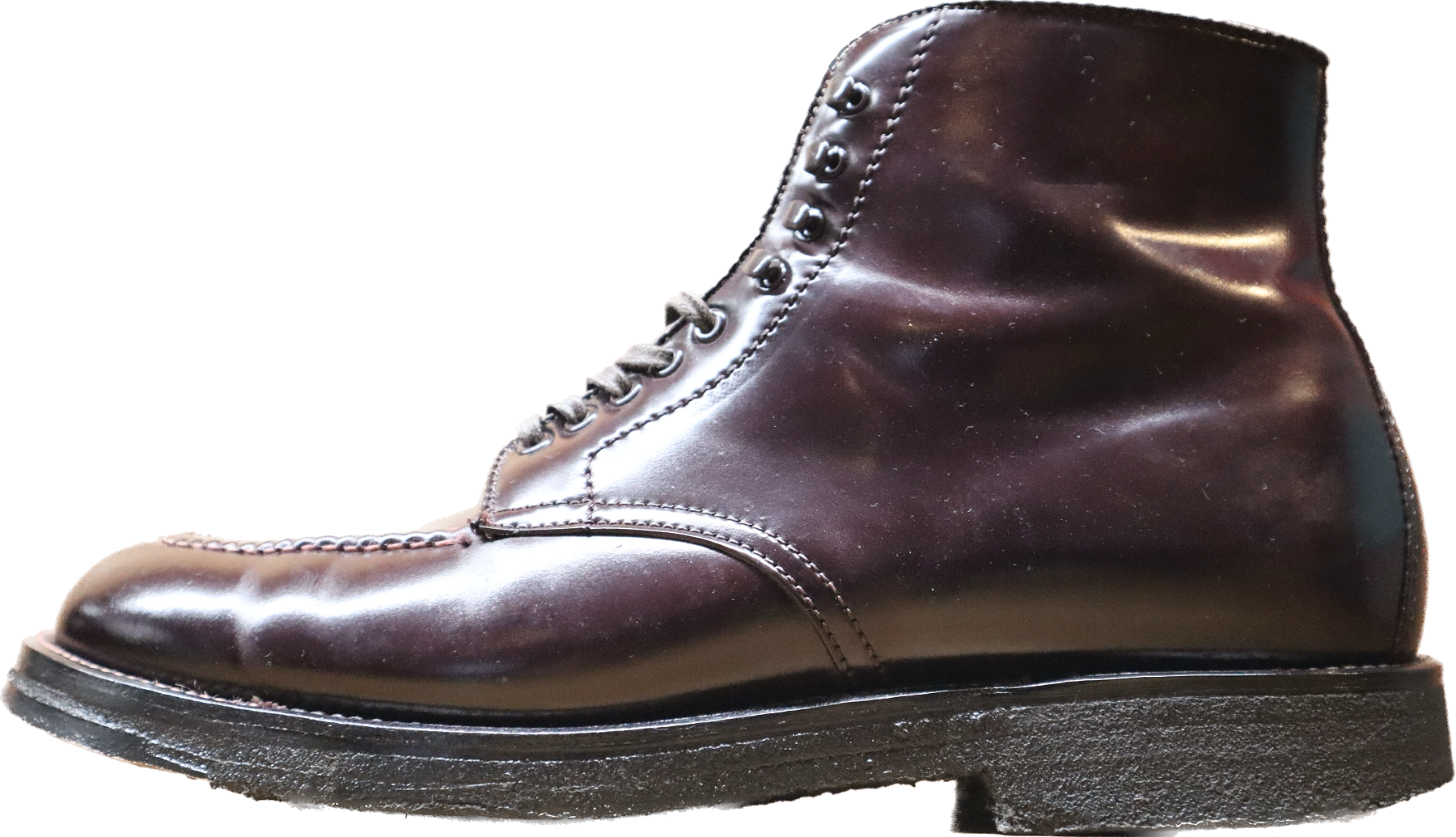 ALDEN】オールデン 4540H タンカーブーツ コードバン バーガンディ