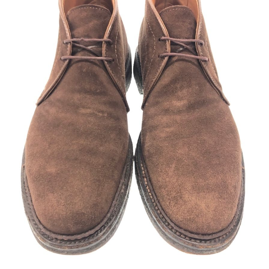 ALDEN】オールデン マルセルラサンス別注 1363 チャッカブーツ