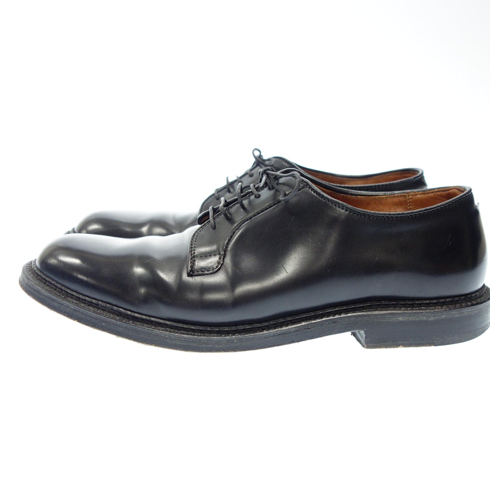 ALDEN】オールデン 9901 プレーントゥ コードバン ブラック サイズ