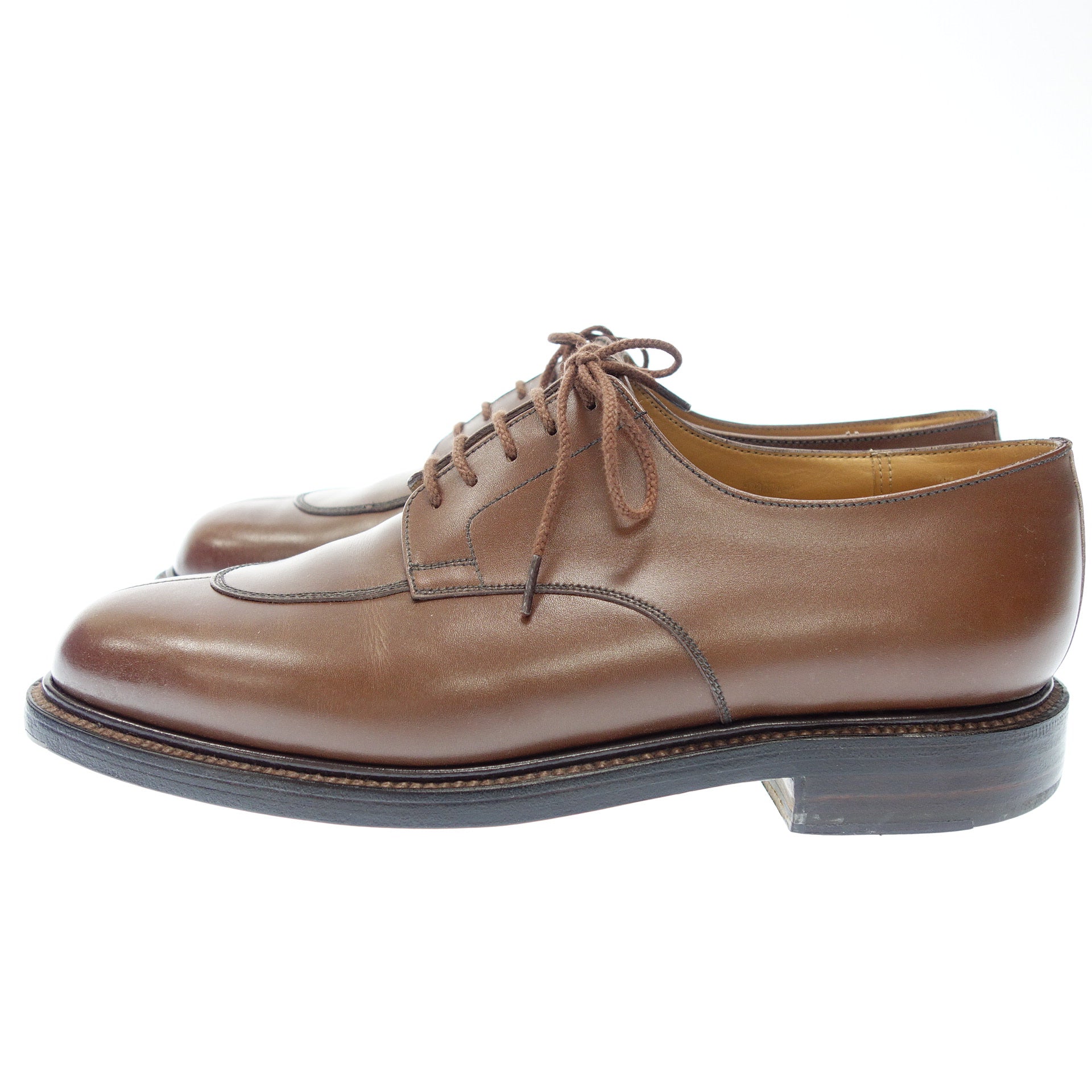 J.M.WESTON】ジェイエムウエストン 598 ハーフハント ロジェ Uチップ