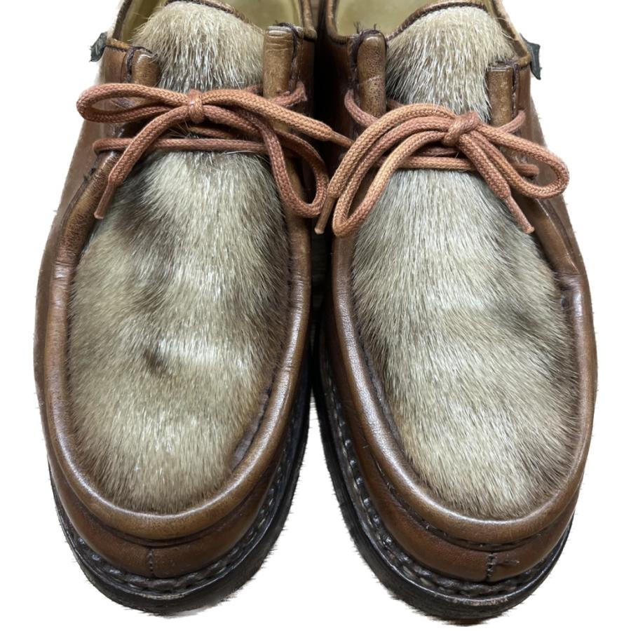 Paraboot】パラブーツ ミカエル フォック チロリアンシューズ アザラシ