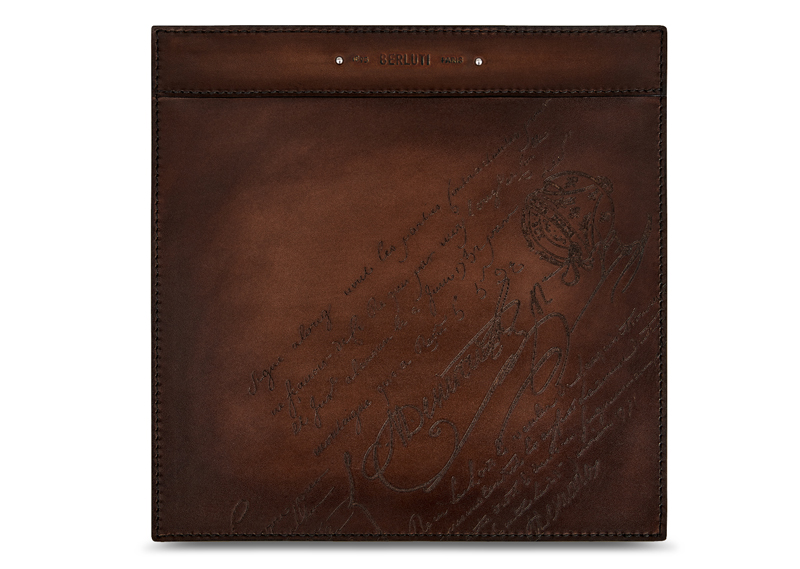 BERLUTI（ベルルッティ）』ホーム＆オフィスコレクションより新作が